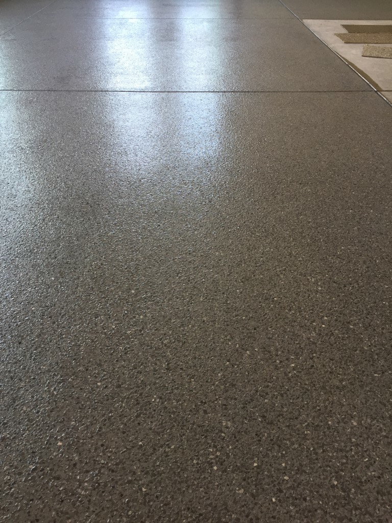 Bridgewater Epoxy Floor Project 02