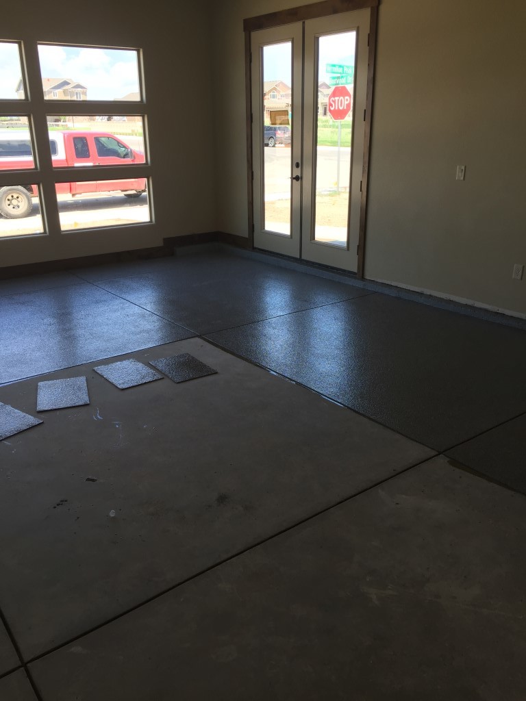 Bridgewater Epoxy Floor Project 07