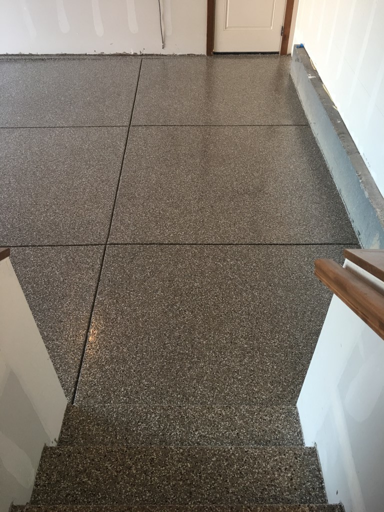 Bridgewater Epoxy Floor Project 21