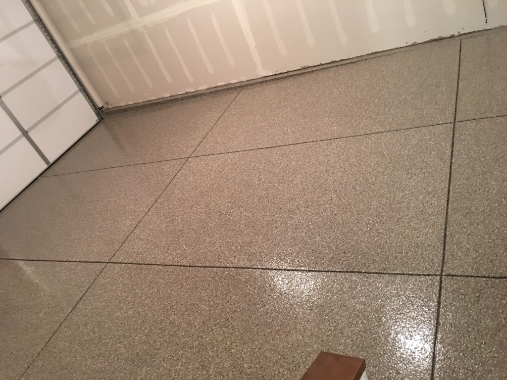 Bridgewater Epoxy Floor Project 22