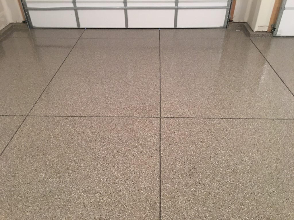 Bridgewater Epoxy Floor Project 24