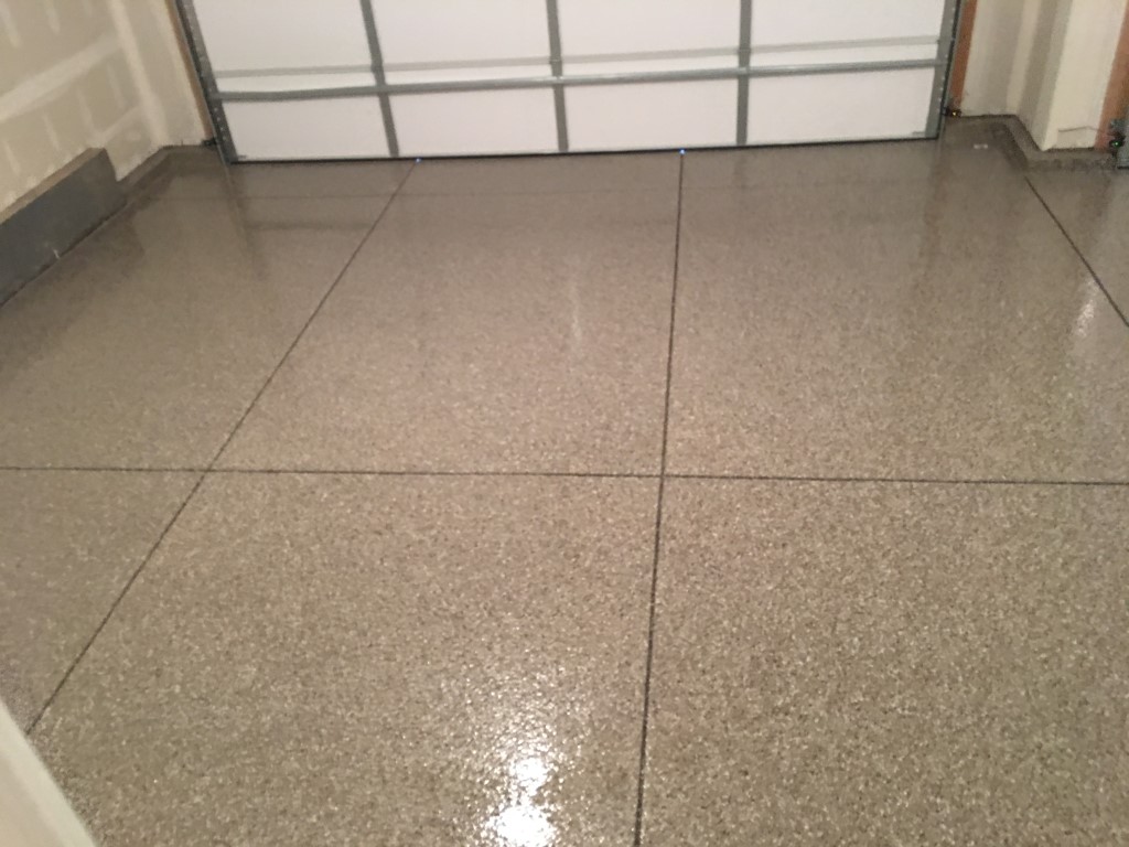 Bridgewater Epoxy Floor Project 25