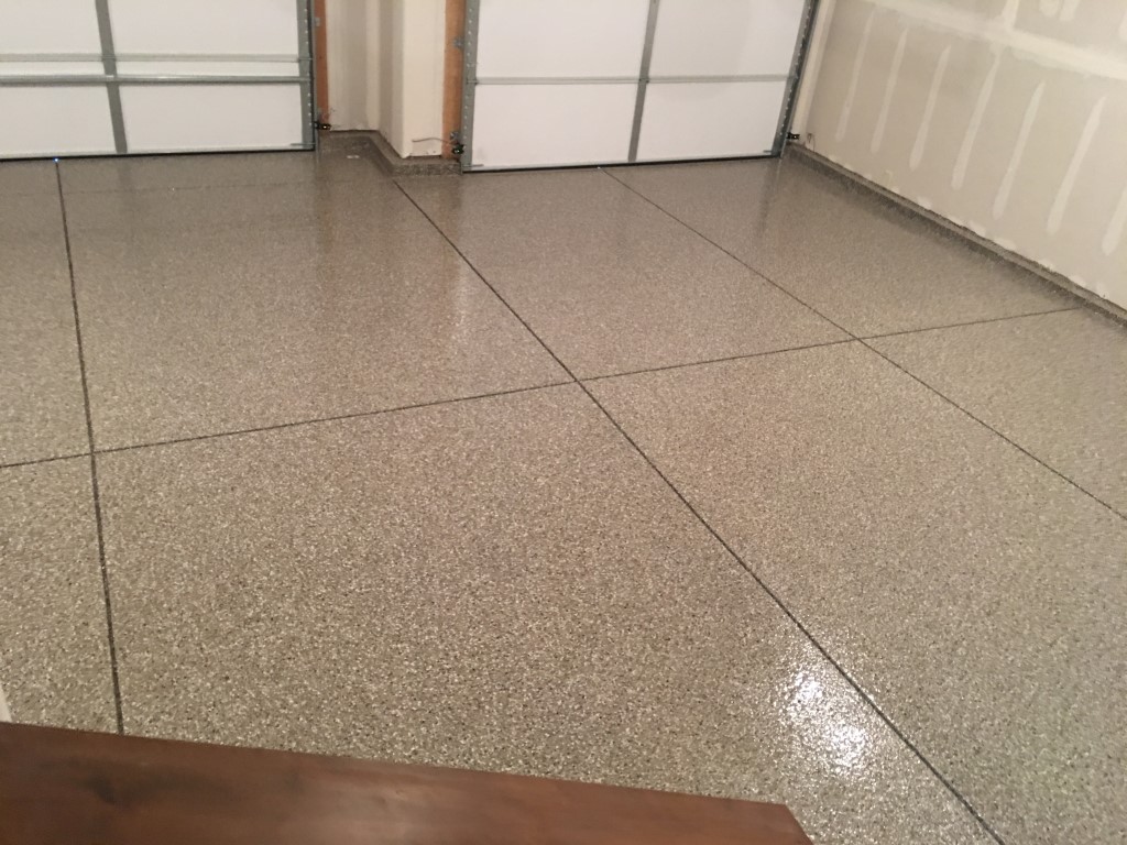 Bridgewater Epoxy Floor Project 26