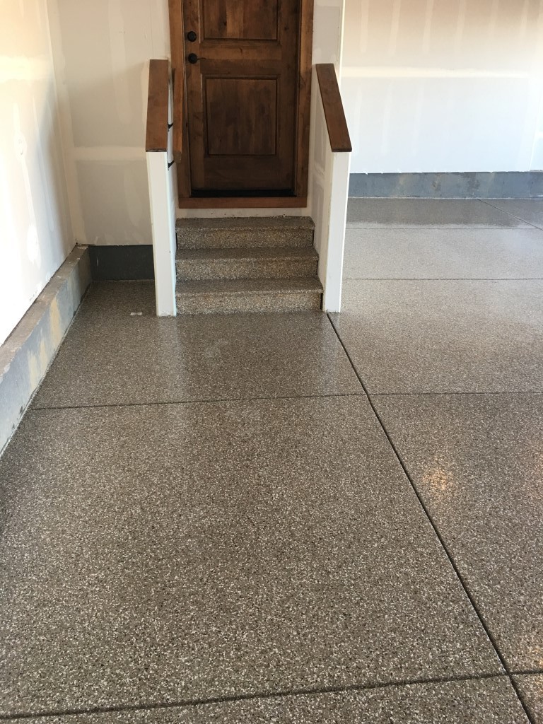 Bridgewater Epoxy Floor Project 29