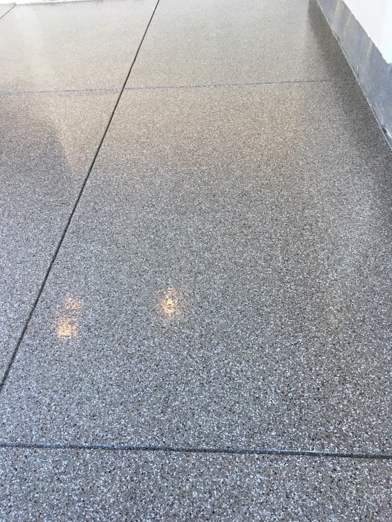 Bridgewater Epoxy Floor Project 33