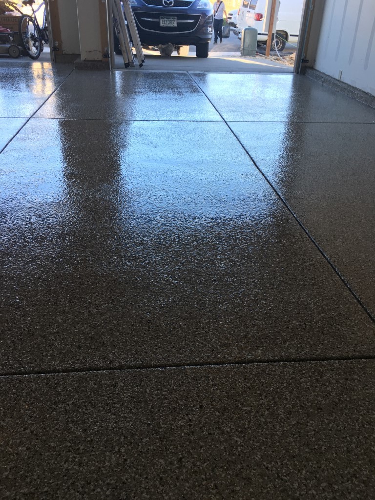 Bridgewater Epoxy Floor Project 36