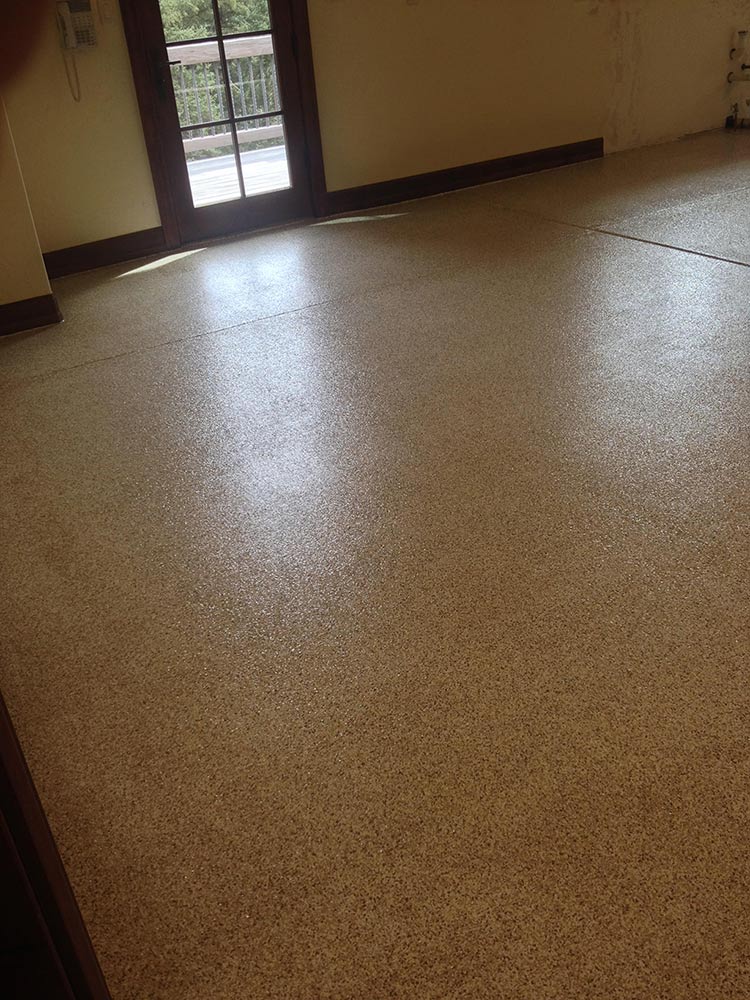 Epoxy Floor Coatings Fort Collins 1