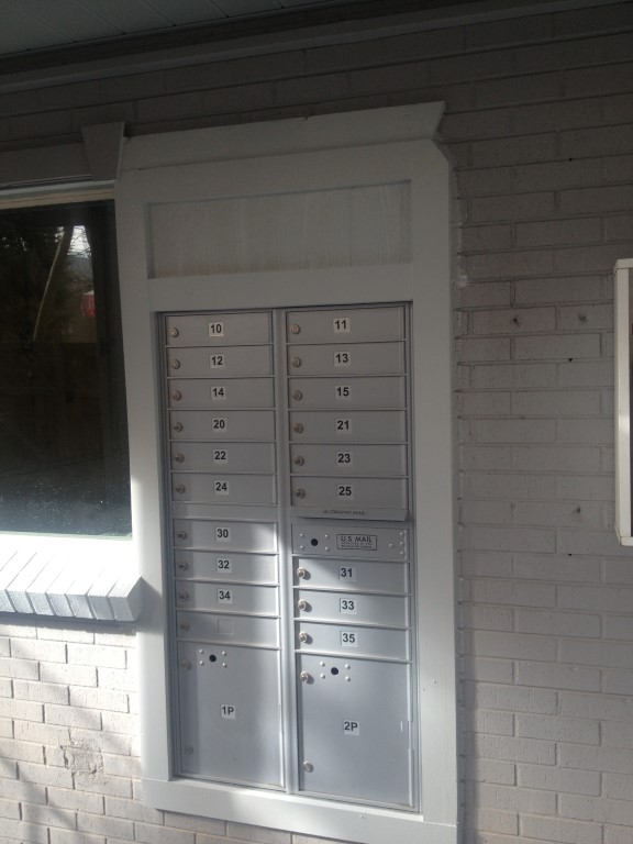 Mail Cluster 02