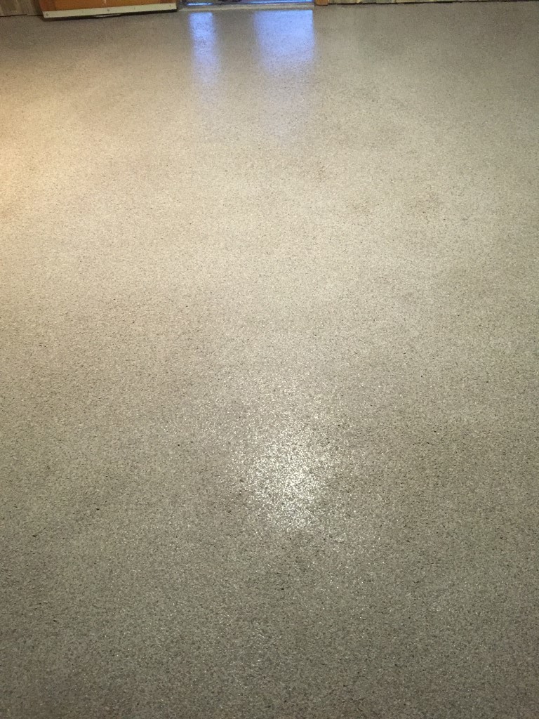 Various Epoxy Polished Concrete Overlay Flooring 12