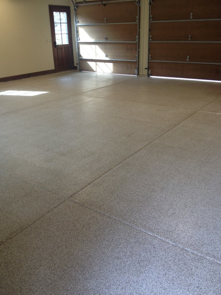Various Epoxy Polished Concrete Overlay Flooring 20