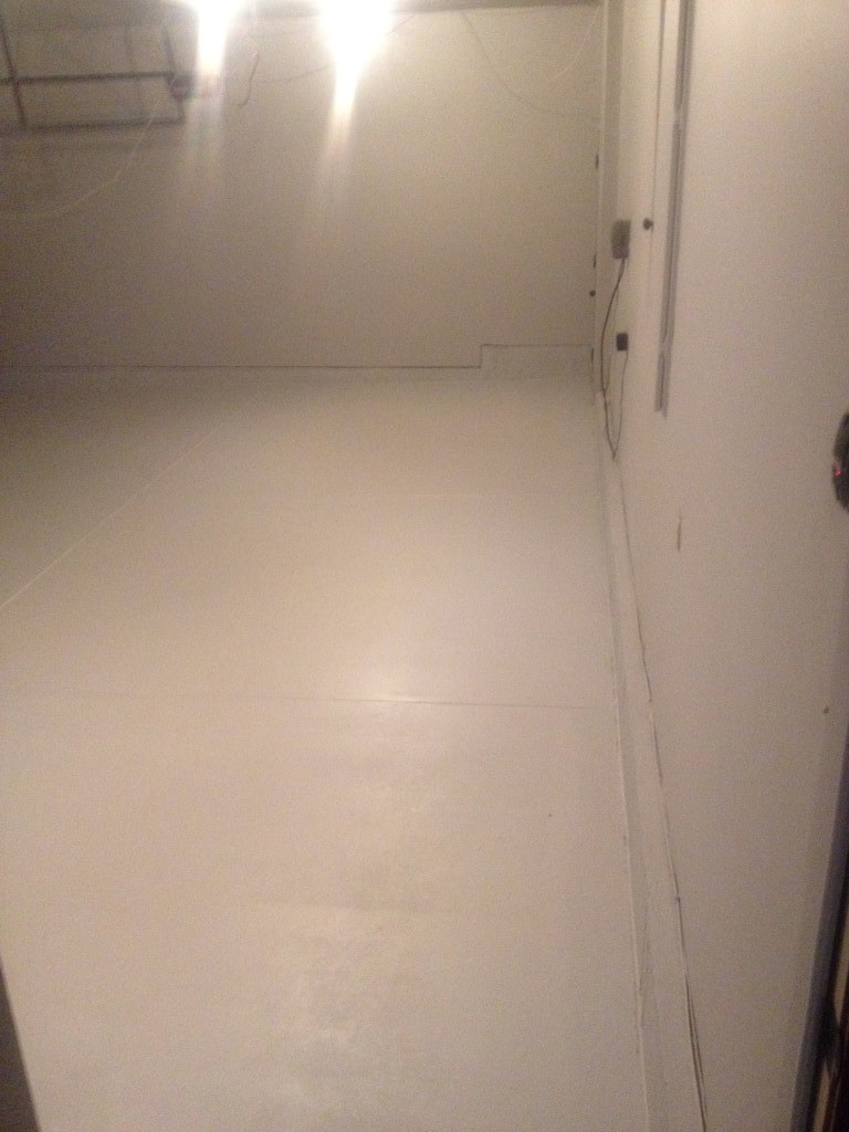 Various Epoxy Polished Concrete Overlay Flooring 21