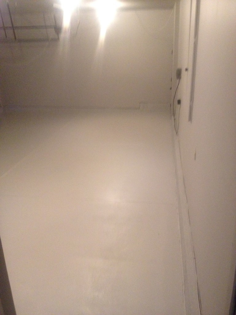 Various Epoxy Polished Concrete Overlay Flooring 24