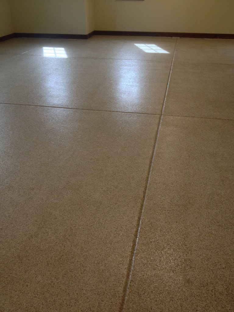 Various Epoxy Polished Concrete Overlay Flooring 32