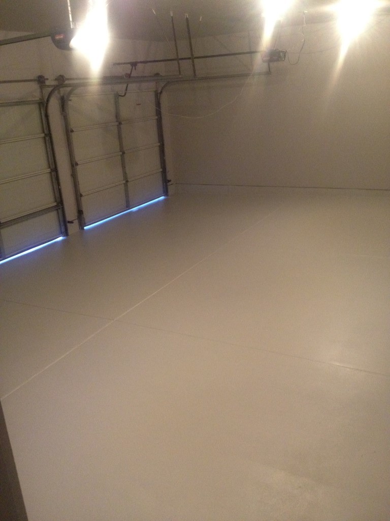 Various Epoxy Polished Concrete Overlay Flooring 33