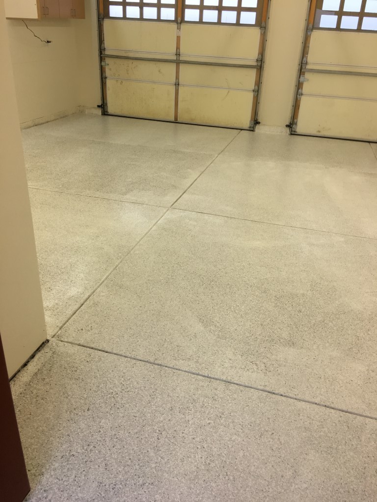 Various Epoxy Polished Concrete Overlay Flooring 36