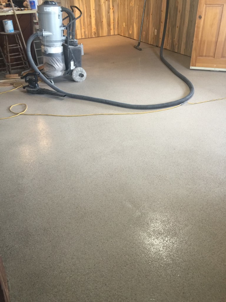 Various Epoxy Polished Concrete Overlay Flooring 38