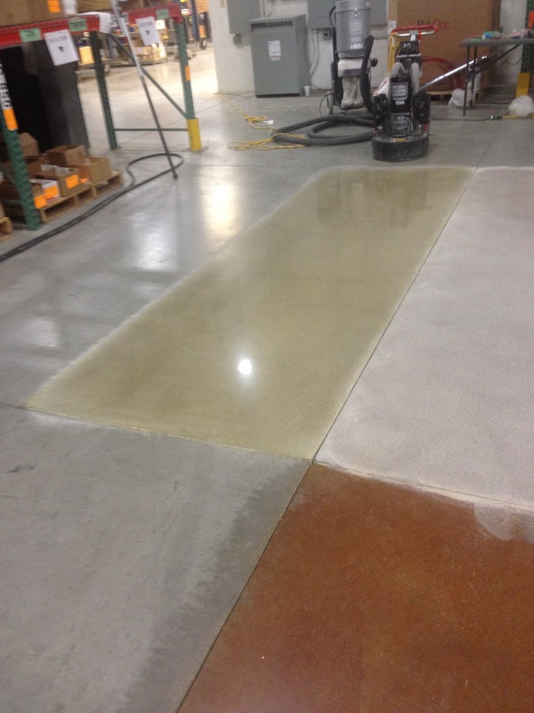 Various Epoxy Polished Concrete Overlay Flooring 39