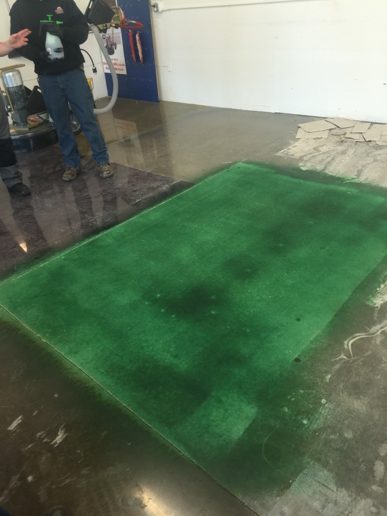 Various Epoxy Polished Concrete Overlay Flooring 40