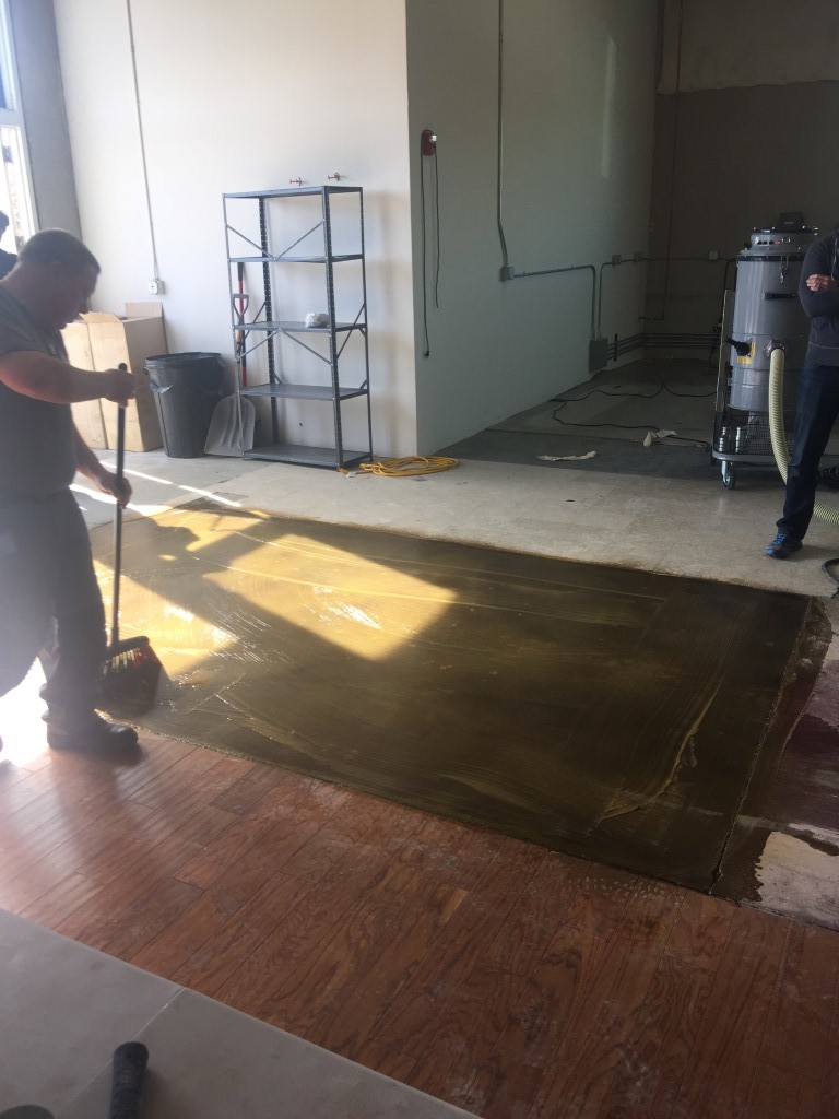 Various Epoxy Polished Concrete Overlay Flooring 41