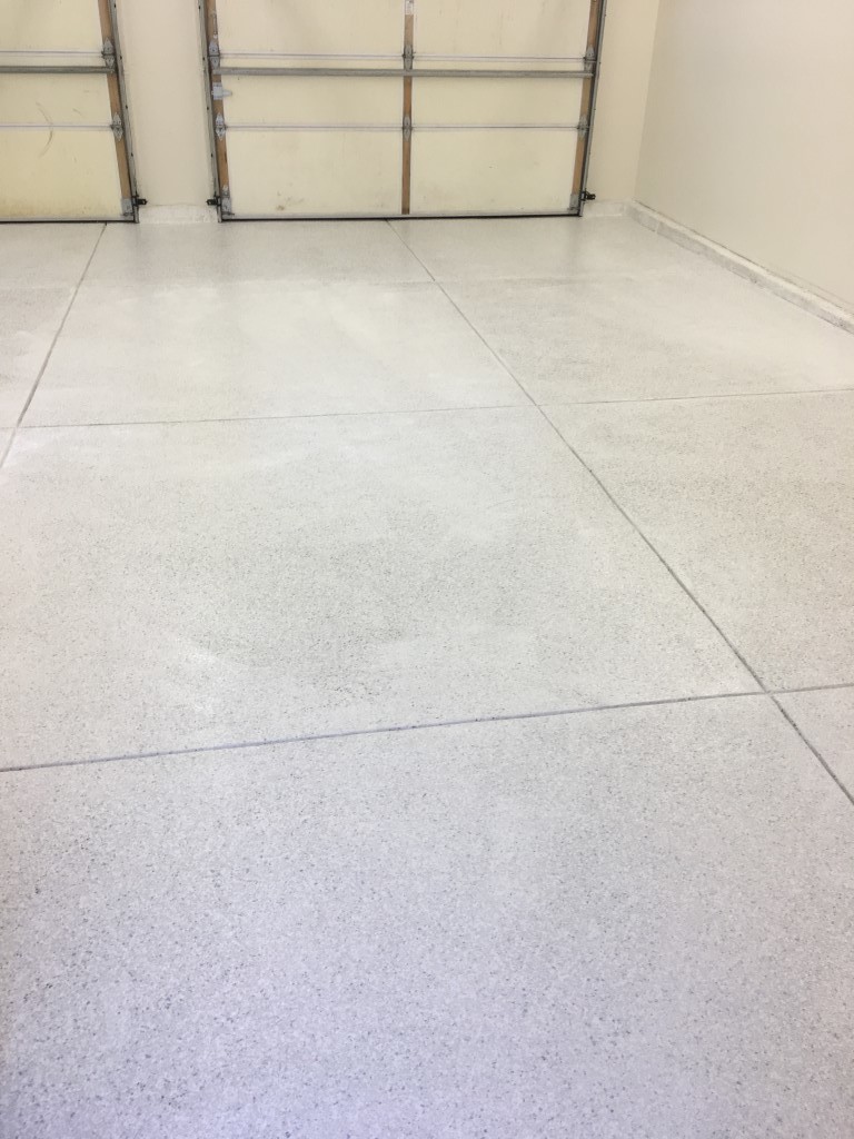 Various Epoxy Polished Concrete Overlay Flooring 58