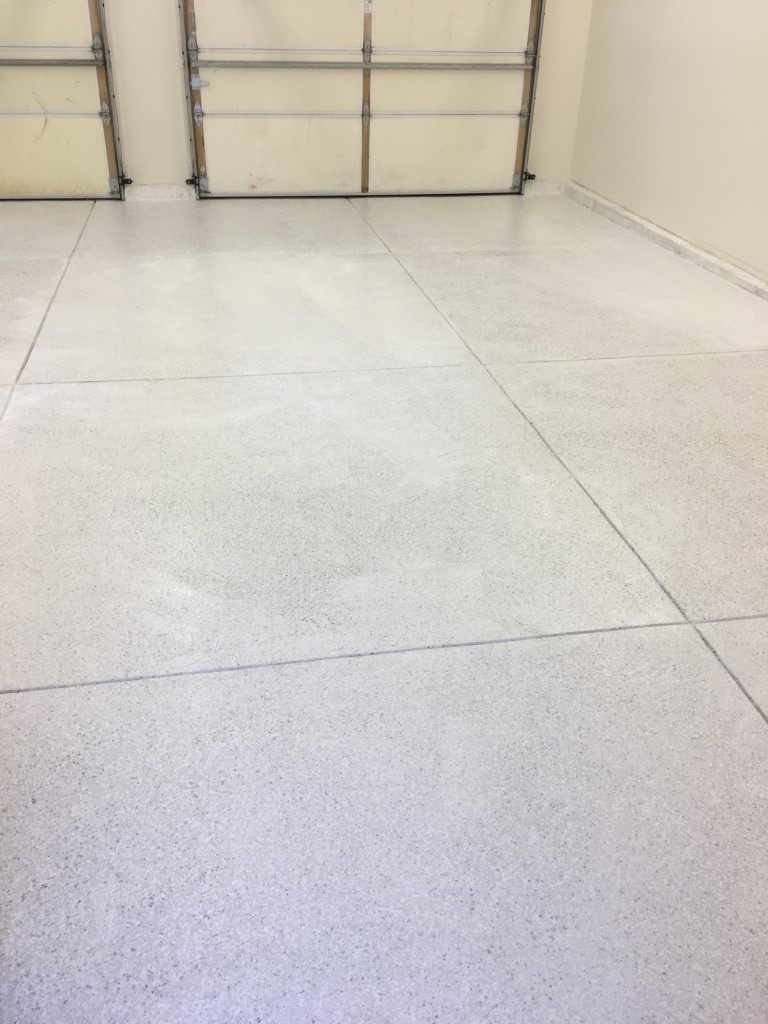 Various Epoxy Polished Concrete Overlay Flooring 58