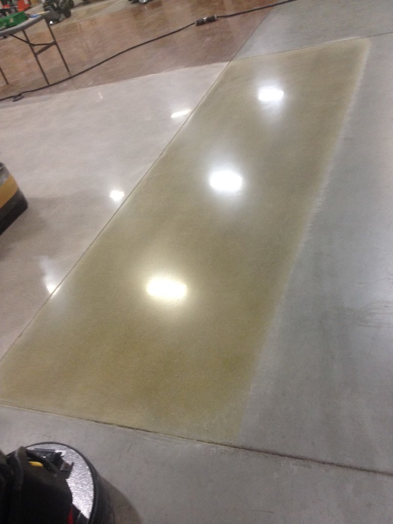 Various Epoxy Polished Concrete Overlay Flooring 60