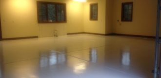 Various Epoxy Polished Concrete Overlay Flooring 65