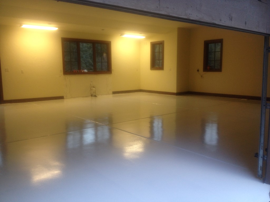 Various Epoxy Polished Concrete Overlay Flooring 65