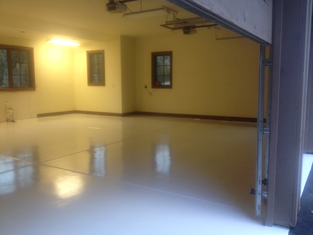 Various Epoxy Polished Concrete Overlay Flooring 67