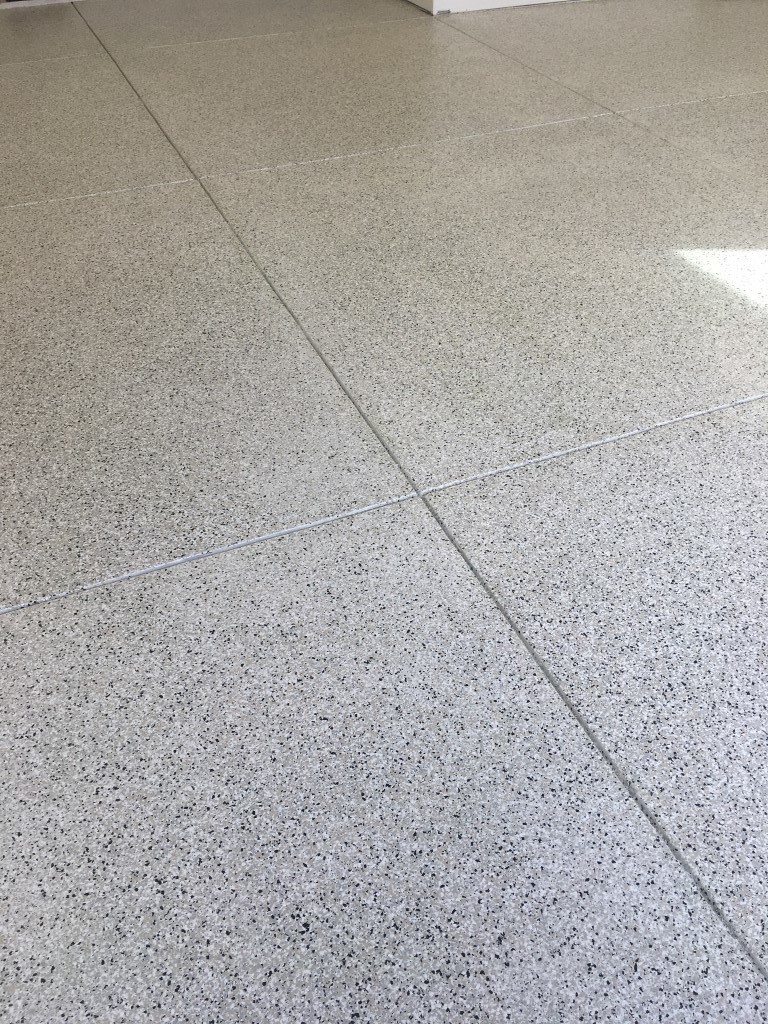 Various Epoxy Polished Concrete Overlay Flooring 78