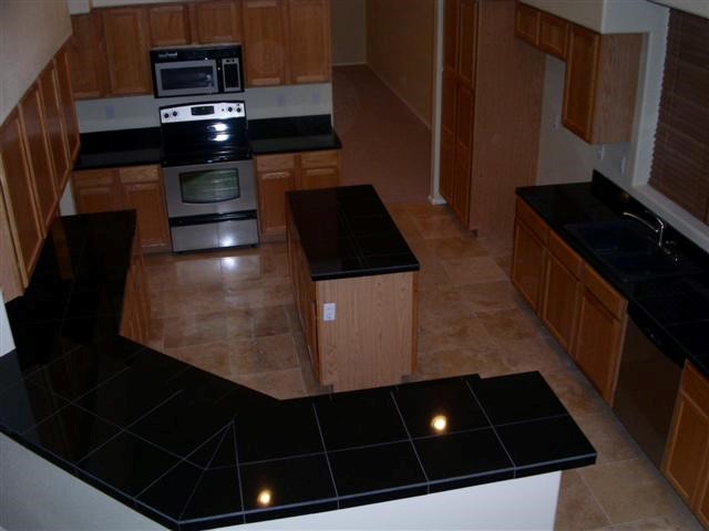 Various Tile Floors Etc 00