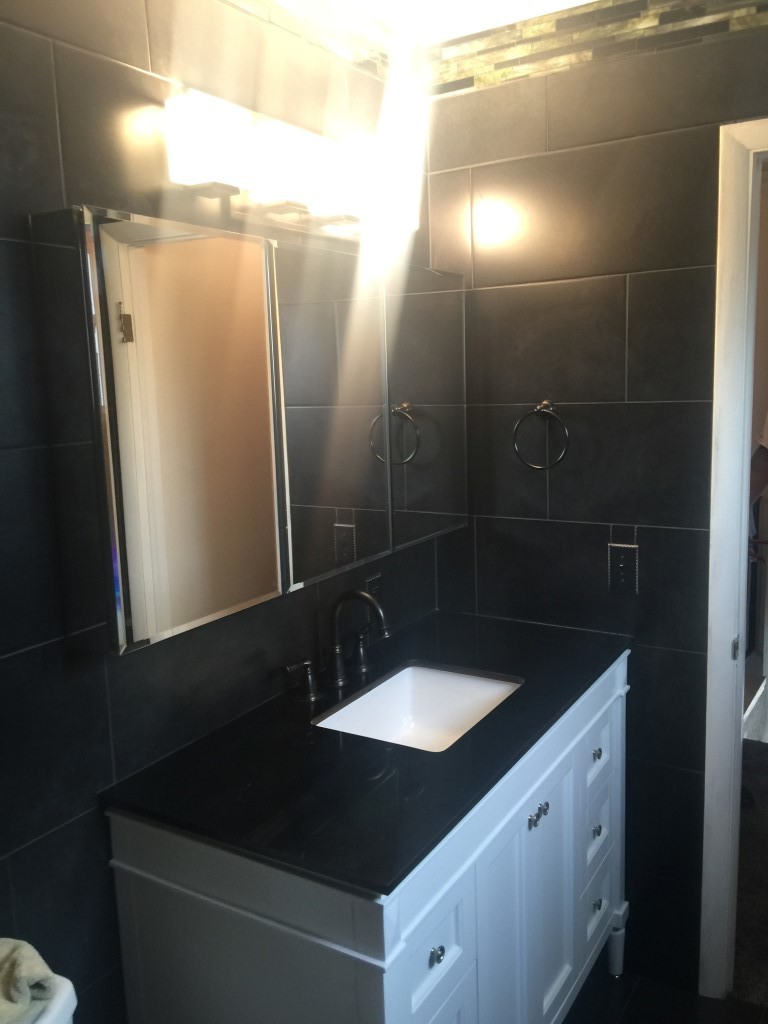 Various Tile Floors Etc 16