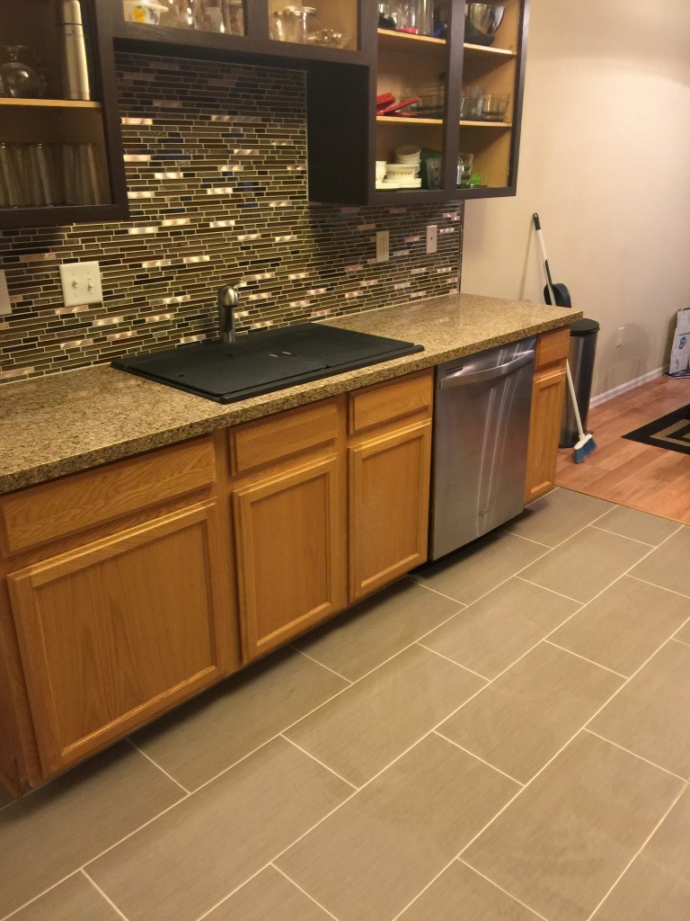 Various Tile Floors Etc 62