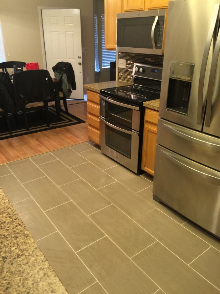 Various Tile Floors Etc 63