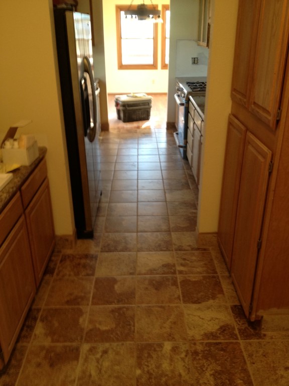 Various Tile Floors Etc 73