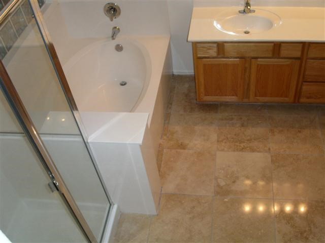 Various Tile Floors Etc 95