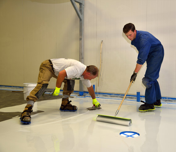 Epoxy Floor Coatings